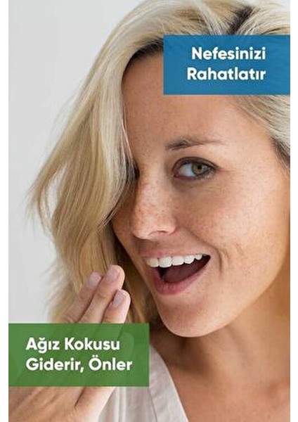 Fresh White Ağız Kokusu Giderici Önleyici Sprey 4 Adet 30 ml fiyatları