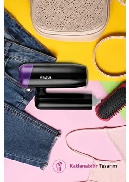 Yeni Versiyon Katlanılabilir Portatif Dikey Ütü - Buharlı Kırışık Giderici - Buharlı Dikey Ütü fiyatları