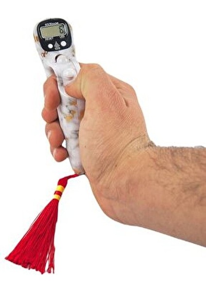 Dijital Tespihmatik Zikirmatik Tesbih Karışık Renk Plastik Malzeme ile Ergonomik Tasarım fırsatları