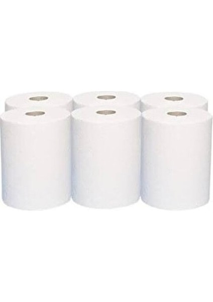Fotoseli Hareketli Kağıt Havlu 21 cm 6 Lı Rulo 3 kg ,makina Havlusu %100 Selüloz fiyatları