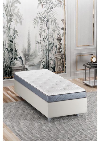 Papatya Comfort Deluxe Çift Taraflı Ortopedik Yatak 90 x 190 cm