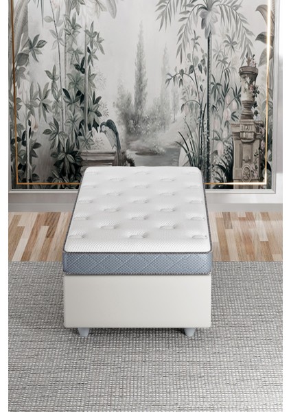Papatya Comfort Deluxe Çift Taraflı Ortopedik Yatak 90 x 190 cm fiyatları