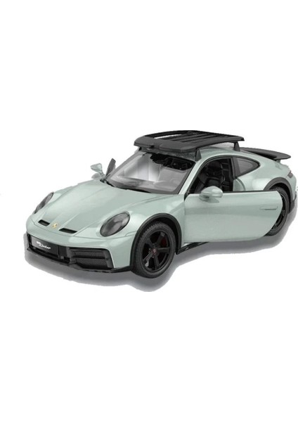 Eğitici Çocuk 10130 Sun-Ras-Rc Araba 1 14 Porsche 911 Dakar Standard Versıon Ff 2 4ghz