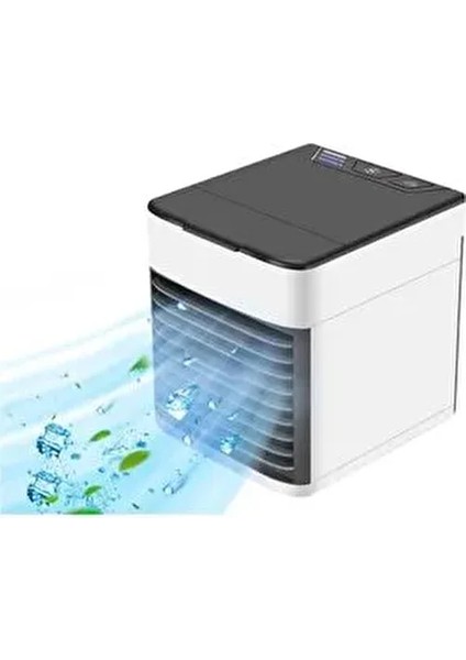 Airlife Taşınabilir Klima Kişisel Masaüstü Hava Soğutucu Nemlendirici