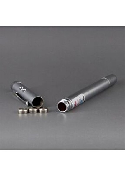 Lazer Işıklı Teleskopik Uzayabilen Sunum Yapma Kalemi Çubuğu