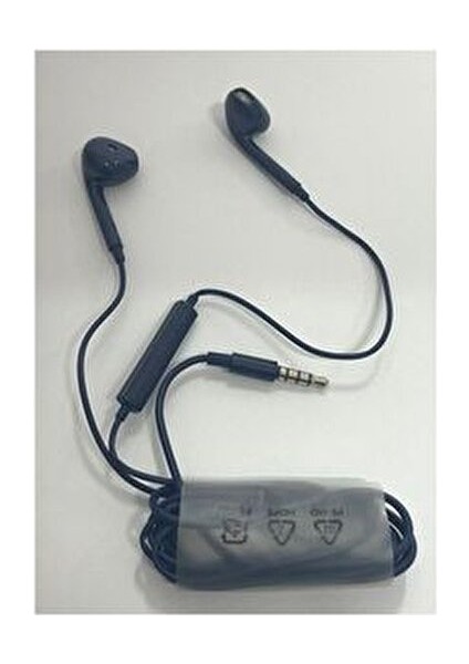 Kulak Içi Kulaklık Orijinal 3.5mm Jack Girişli Mavi MH135 modelleri