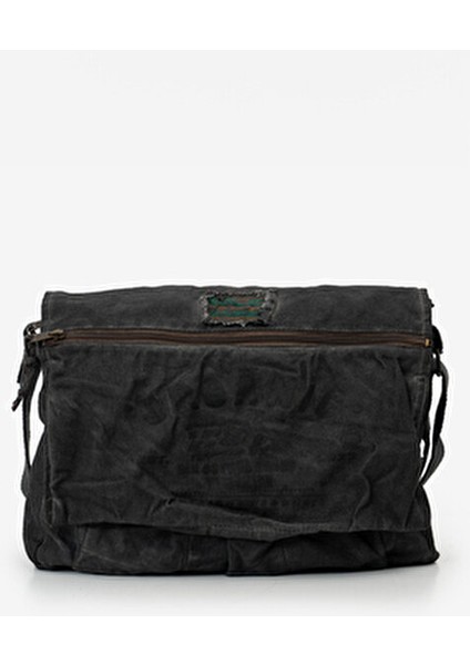 Salaş Omuz Çantası Pamuk Postacı Laptop Okul Seyahat Günlük Vintage Retro - Mulater Bag 8128 fiyatları