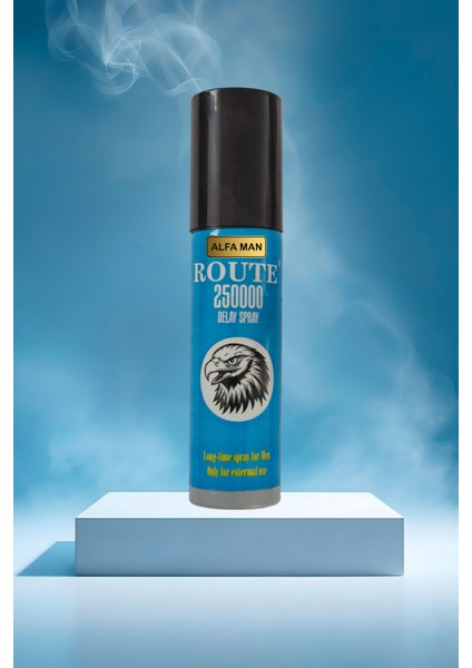 Route 250000 Sprey Ge-Ciktirme Spreyi 20 ml fiyatları