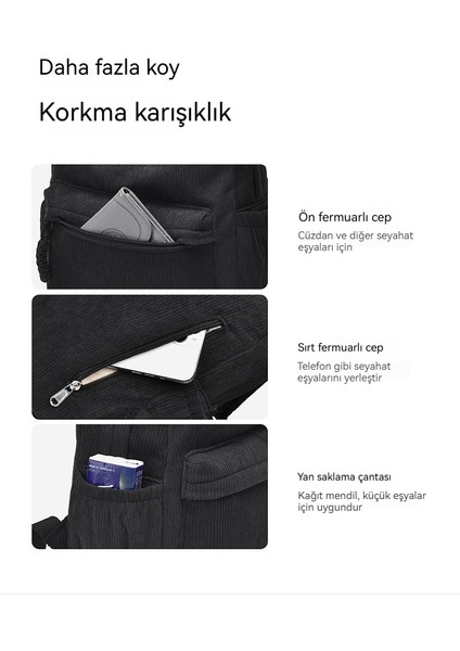 Büyük Kapasiteli Seyahat Eğlence Öğrenci Paketi (Yurt Dışından) fiyatları