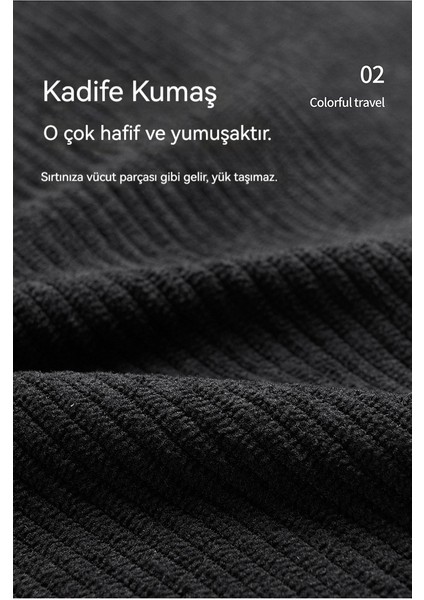 Büyük Kapasiteli Seyahat Eğlence Öğrenci Paketi (Yurt Dışından) fırsatları