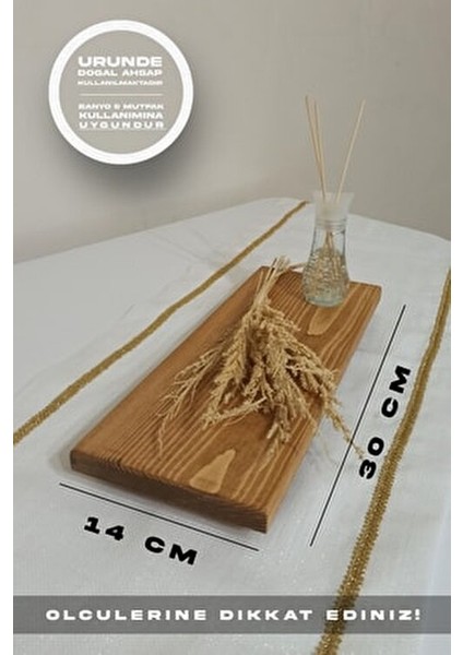 Doğal Ahşap Sunum Standı Tahtası - Ayaklı Stand fiyatları