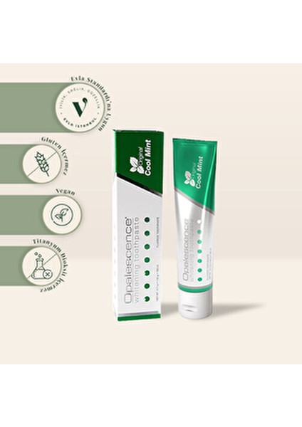 Beyazlatıcı Diş Macunu 133 G Sağlıklı Gülüş İçin Beyazlatıcı Özellik fırsatları