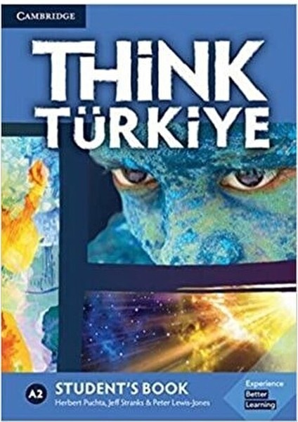 Cambridge Think Türkiye A2 Students Book And Work Book fiyatları