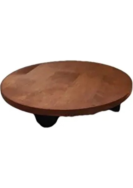 Ahşap Tüp Damacana Saksı Altlığı fiyatları