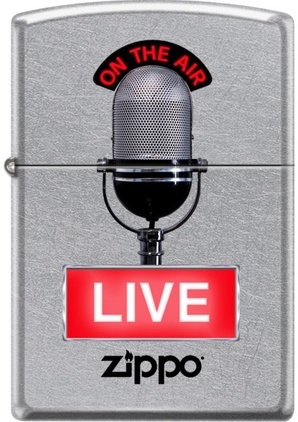 Çakmak On The Aır Lıve 207-062356