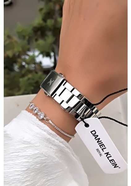 Kadın Saat – Çelik Kordon | Bileklik Hediyeli | 2 Yıl Garantili indirimleri