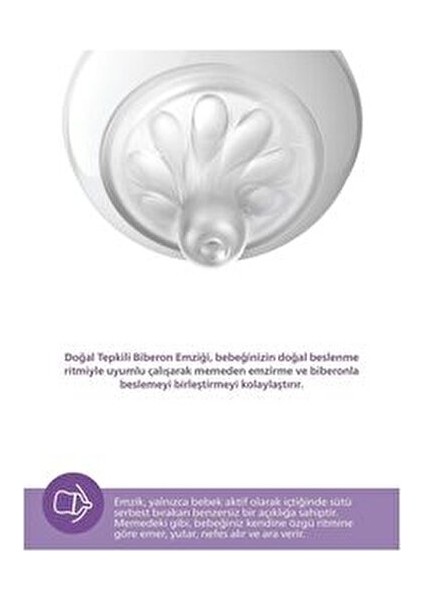 240ML 120ML İkili Cam Biberon Seti Doğal Yanıt Özelliği ile Sağlıklı Kullanım indirimleri