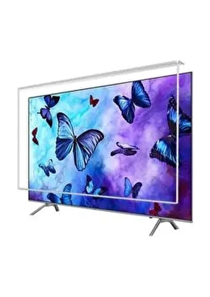 Tv Ekran Koruyucu 65'' İnç 165 Ekran 146 Cm x 85 Cm Uyumlu