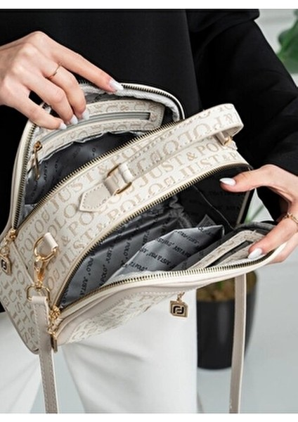 Kadın Ayarlanabilir Uzun Askılı Omuz Çantası Postacı Çantası Çapraz Çantası