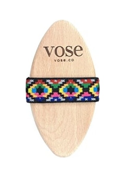 Selülit Karşıtı Vücut Kremi At Kılı Fırçası