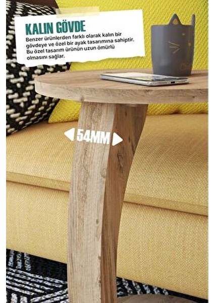 Tekerlekli C Sehpa C Sehpa Zigon Sehpası Yan Sehpa Kahve Sehpası C Sehpa Servis Sehpası fiyatları