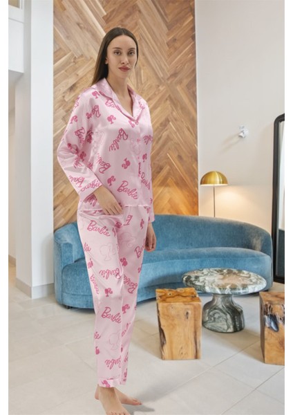 Vip Secret Kadın Ipeksi Saten Pijama Takımı fiyatları