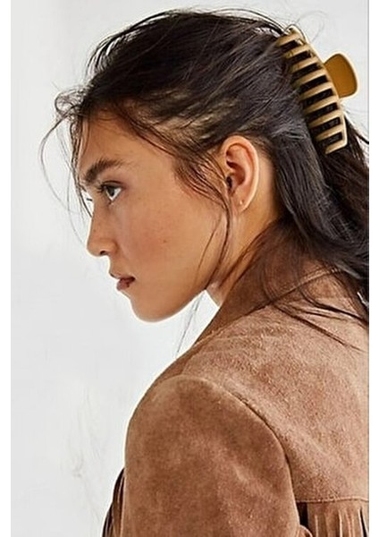 Kadın 6'lı Renkli XL Mandal Toka Seti Farklı Renk ve Desen Seçenekleriyle fiyatları