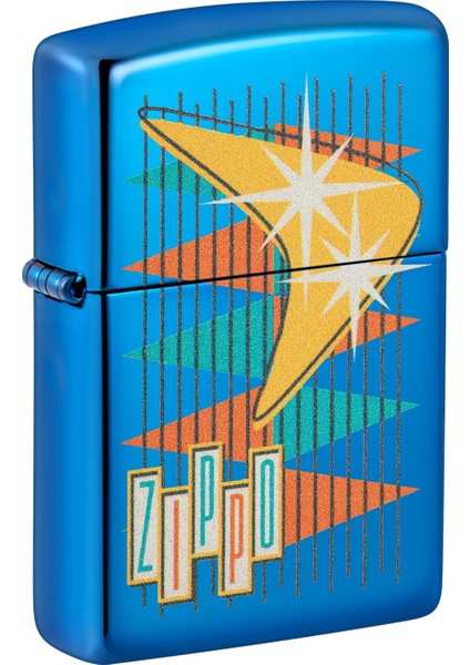 Çakmak Retro Zippo Design 49768