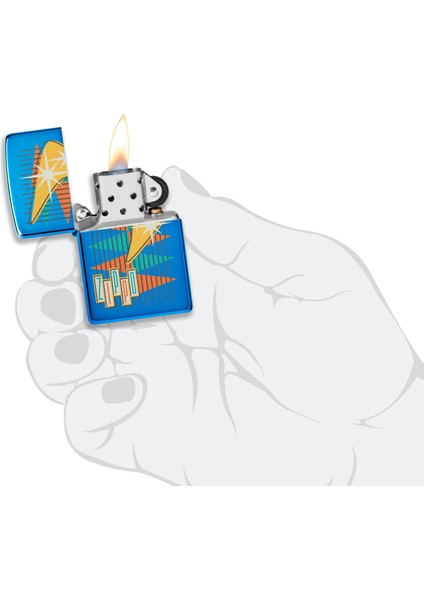 Çakmak Retro Zippo Design 49768 fırsatları