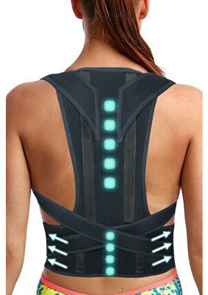 Dik Duruş Korsesi Kamburluk Sırt Omuz Korse Durmak Için Kadın Erkek Durma Aparatı Kambur Kifoz modelleri