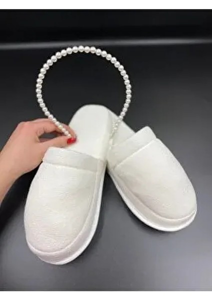 412 Lohusa Terliği ve Inci Pearl Taç