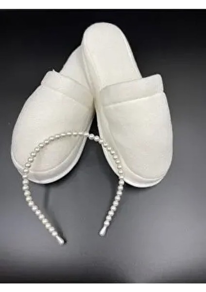 412 Lohusa Terliği ve Inci Pearl Taç fiyatları