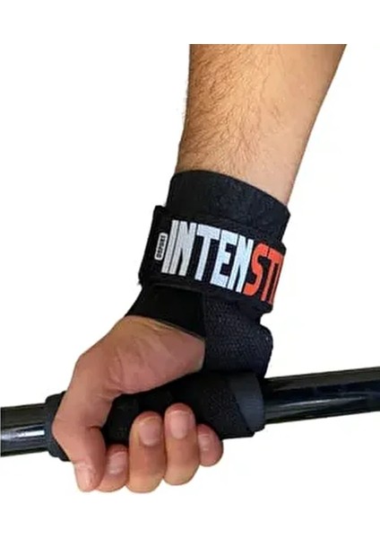 Intenstıy Big Rich Pro Lifting Strap Çift Neopren Malzeme ile Güçlü Destek Sağlar