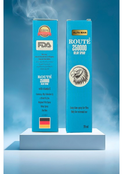 Route 250000 Sprey Ge-Ciktirme Spreyi 2 Adet indirimleri