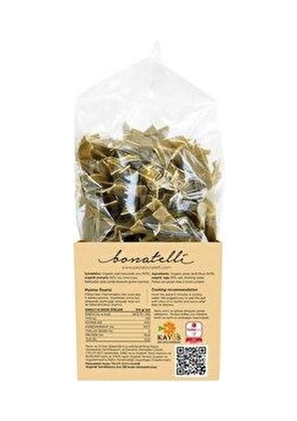 Organik Yeşil Mercimek Çubuk Makarna 400 G Türkiye Menşeli Lezzetli Sağlıklı Seçenek fiyatları