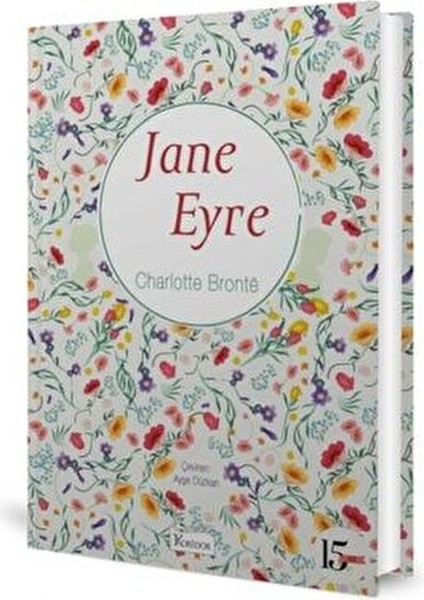 13 - Jane Eyre - Bez Ciltli Dünya Klasikleri Renkli Tasarım Tekil Ürün fiyatları