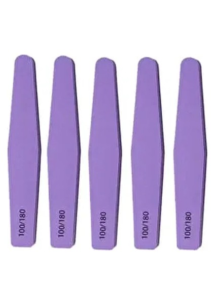 Protez Tırnak Buffer 100/180 5 Adet