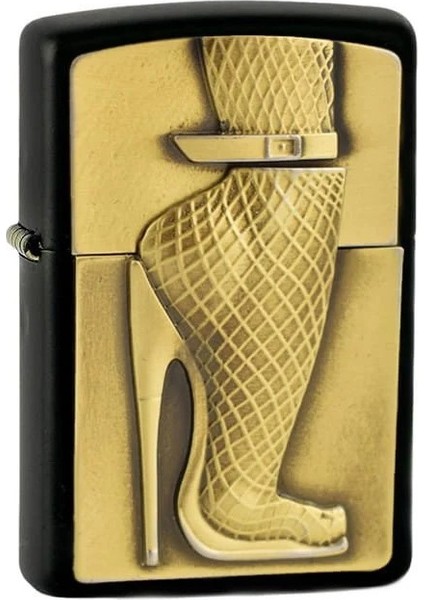 Çakmak Golden High Heels 2004679