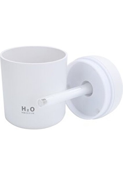 H2O Humidifier Oda Araç Nemlendirici Buhar Makinesi Oda Nem H2O Difizör indirimleri