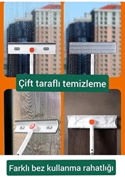 Oynar Başlıklı Bükülür Mop Cam Silecek fiyatları