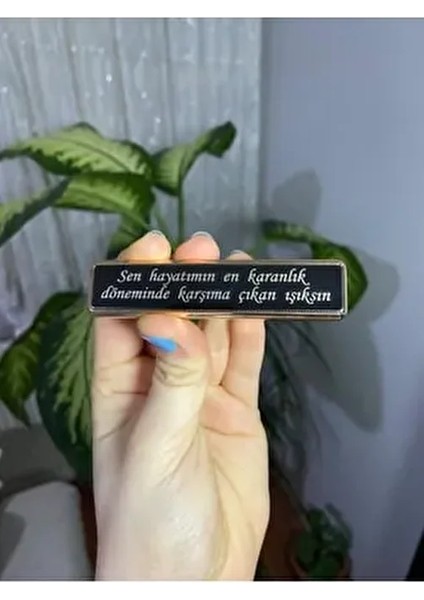 Kişiye Özel Çakmak Şarjlı Usb'li Elektronik Çakmak