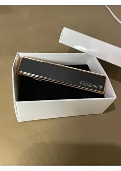 Kişiye Özel Çakmak Şarjlı Usb'li Elektronik Çakmak fiyatları