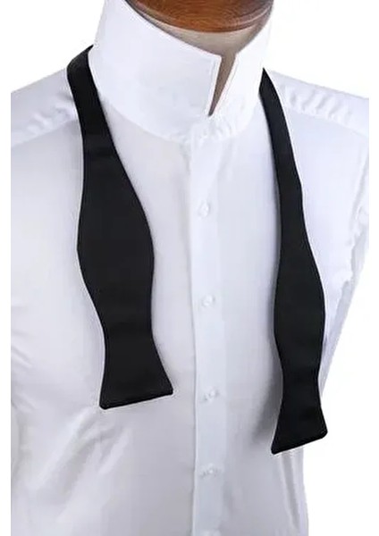 Siyah Açık Papyon AP01 fiyatları