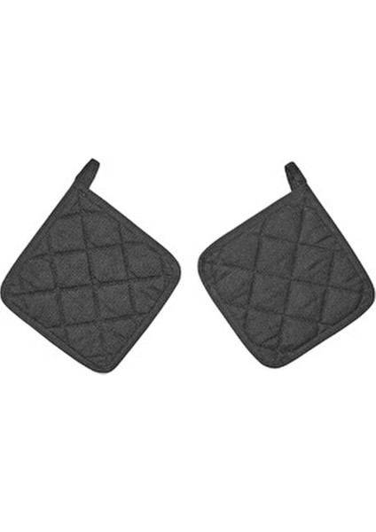 Fırın Eldiveni ve Tutacak Takımı Gri Renk indirimleri