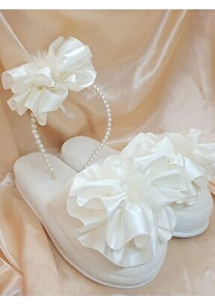 023KR -Lohusa Terlik ve Incili Taç Seti (2'li) indirimleri