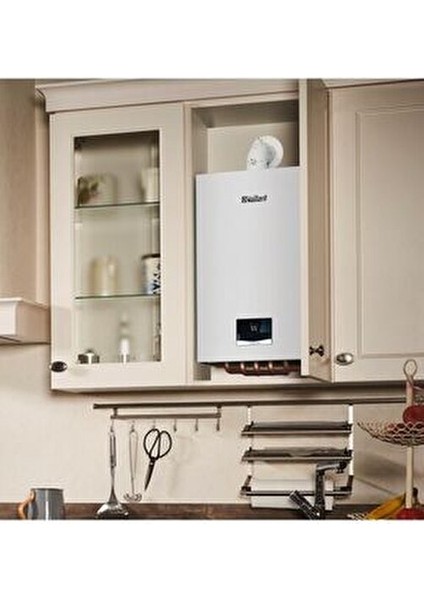 Ecotec Intro 24/24 (24 Kw) Yoğuşmalı Kombi 24 kW Kapasite ile Enerji Verimliliği A+ indirimleri