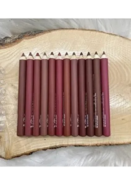 Jumbo Yağlı Dudak Kalemi 12 Li Paket