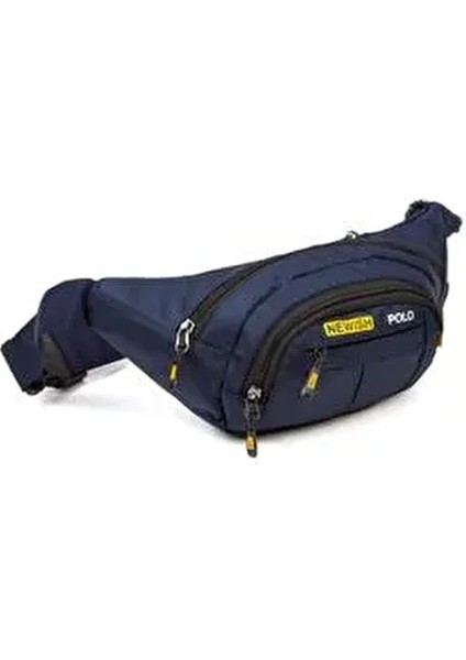 Adelina Seyahat Freebag USB Çıkışlı Çanta Düz Desenli Tekstil Malzeme