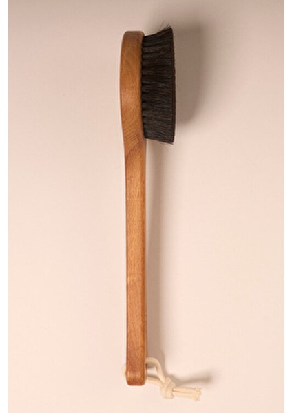 At Kılı %100 Doğal Vücut Fırçası - Long fırsatları