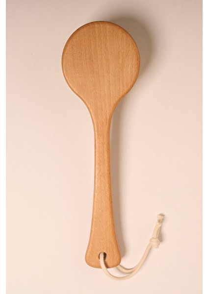 At Kılı %100 Doğal Vücut Fırçası - Long